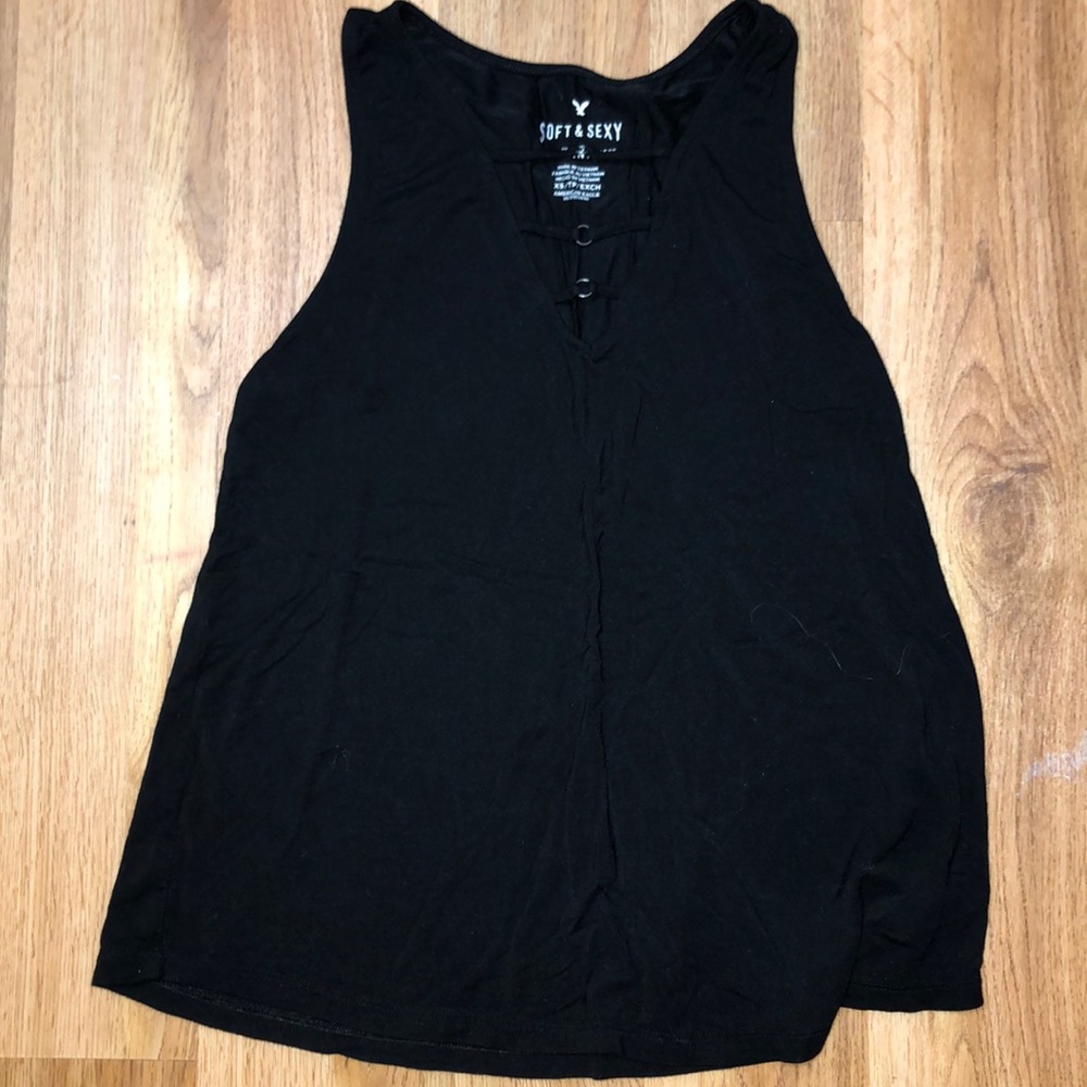 Soft and Sexy tank